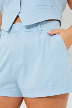 Tailored Shorts|In the Style Best