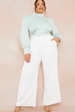 Tailored Trousers|In the Style Outlet