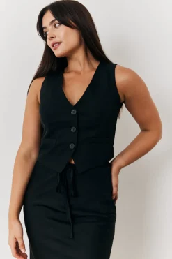 Tailored Waistcoat|In the Style Hot