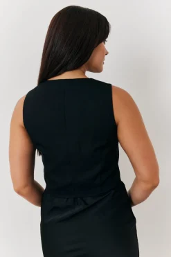 Tailored Waistcoat|In the Style Hot