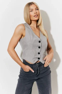 Tailored Waistcoat|In the Style New