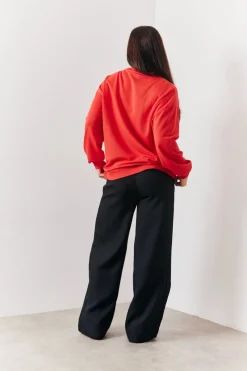 Tailored Wide Leg Trouser|In The Style