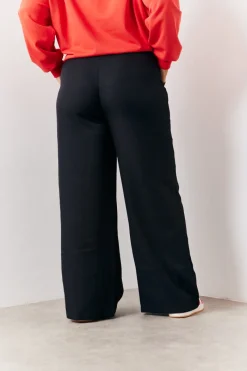 Tailored Wide Leg Trouser|In The Style