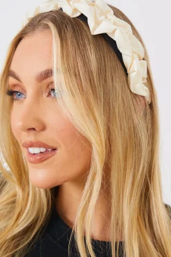 Textured Headband|In The Style Hot