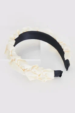 Textured Headband|In The Style Hot