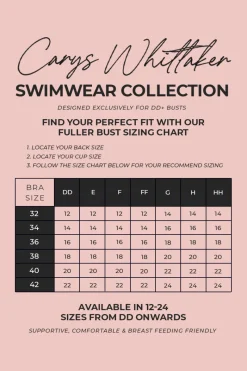 Textured Wrap Swimsuit|In the Style