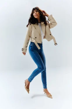 The Miracle Skinny Jean|IN THE STYLE