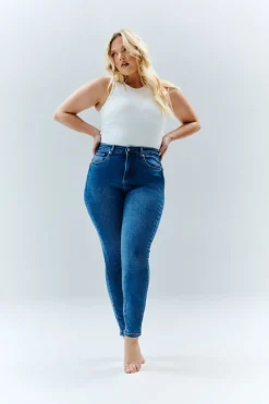 The Miracle Skinny Jean|IN THE STYLE