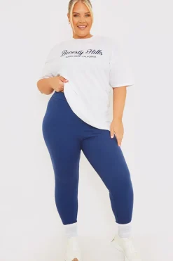 Thick Rib Leggings|In the Style Discount