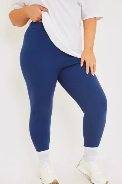 Thick Rib Leggings|In the Style Discount