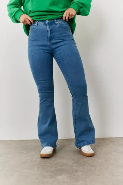 Thigh Shaper Kickflare|In the Style