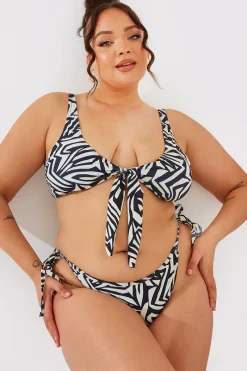 Tie Front Bikini Top|Fits Outlet