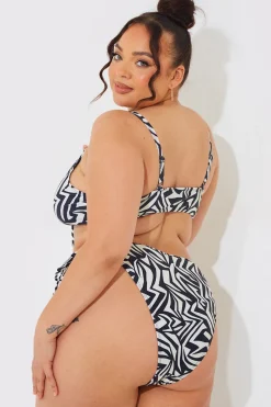 Tie Front Bikini Top|Fits Outlet