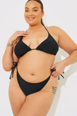 Tie Side Bikini Bottom|In the Style New