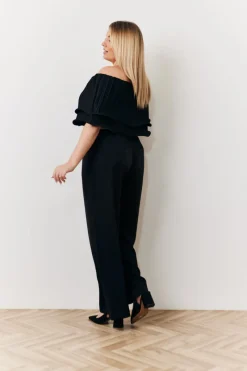 Ultimate Ruffle Bandeau Top|In The Style Outlet