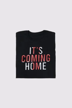 Unisex It's Coming Home T-Shirt|In The Style Outlet