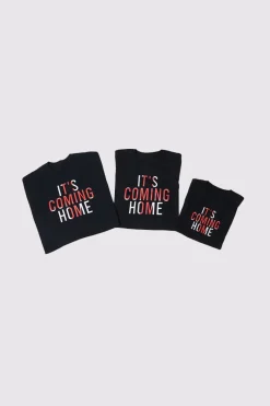 Unisex It's Coming Home T-Shirt|In The Style Outlet
