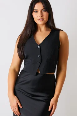 Waistcoat|In The Style Discount