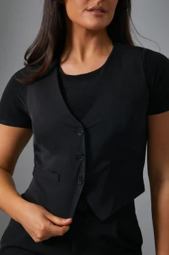 Waistcoat|In The Style Discount