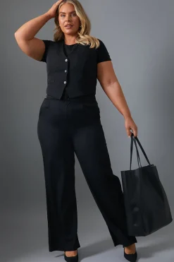 Waistcoat|In The Style Discount