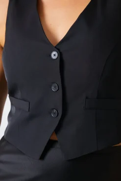 Waistcoat|In The Style Discount