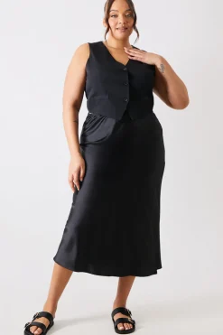 Waistcoat|In The Style Discount