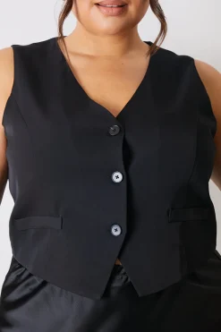 Waistcoat|In The Style Discount