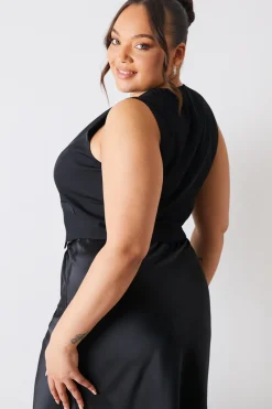 Waistcoat|In The Style Discount