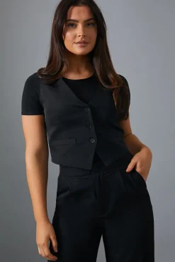Waistcoat|In The Style Discount