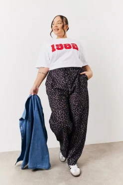 1982 Slogan T-Shirt|In The Style Clearance