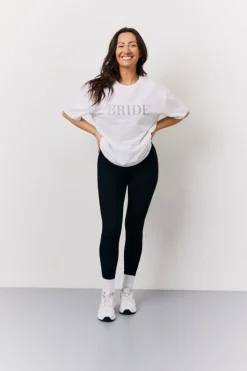 Bride Slogan T-Shirt|In The Style Clearance