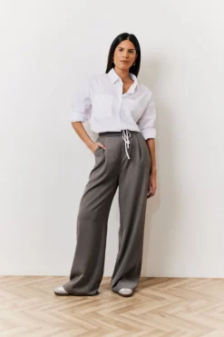 Oversized Poplin Shirt|In The Style Best