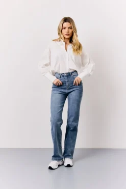 Oversized Shirt|In the Style Clearance