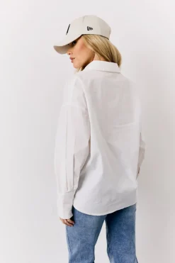 Oversized Shirt|In the Style Clearance