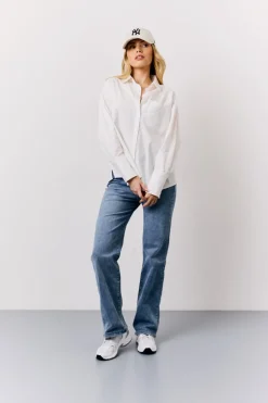 Oversized Shirt|In the Style Clearance
