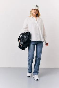 Oversized Shirt|In the Style Clearance