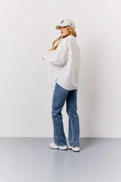 Oversized Shirt|In the Style Clearance