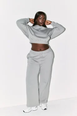 Wide Leg Co-Ord Jogger|Fits Clearance