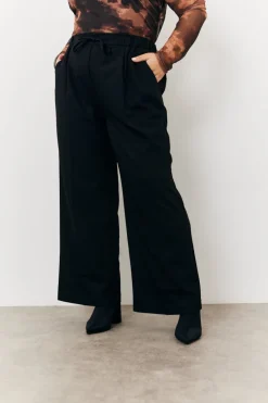 Wide Leg Trouser|In the Style Sale