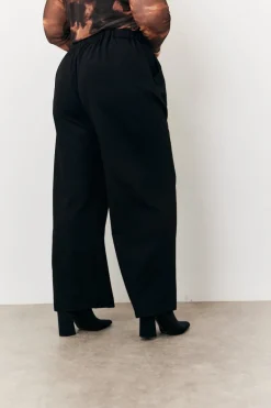 Wide Leg Trouser|In the Style Sale