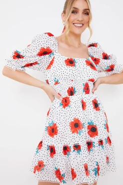 Wimbledon Dress|In the Style New