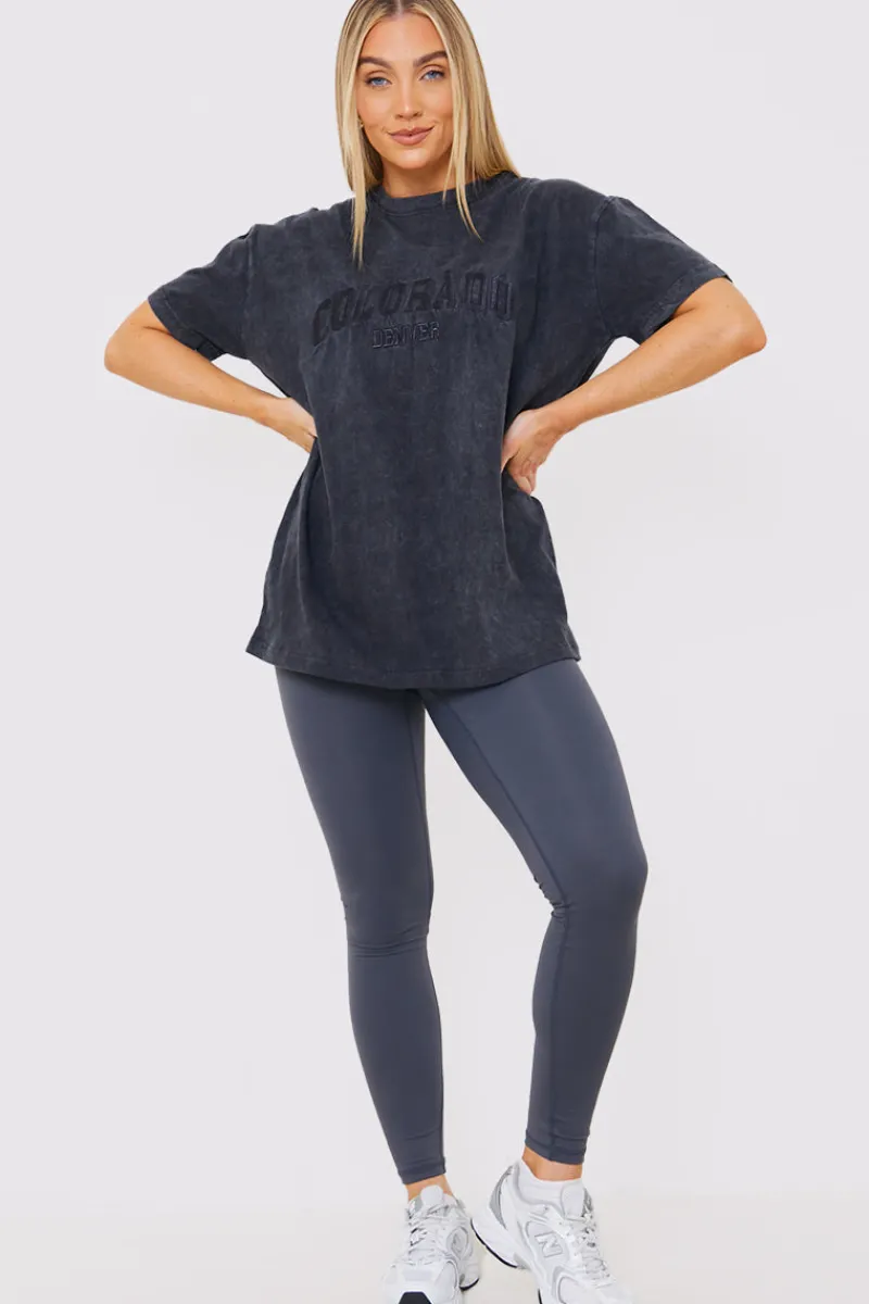 Wrap Front Legging|In the Style Online