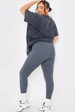 Wrap Front Legging|In the Style Online