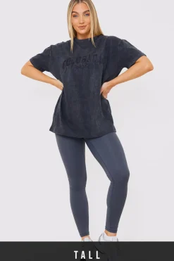 Wrap Front Legging|In the Style Online