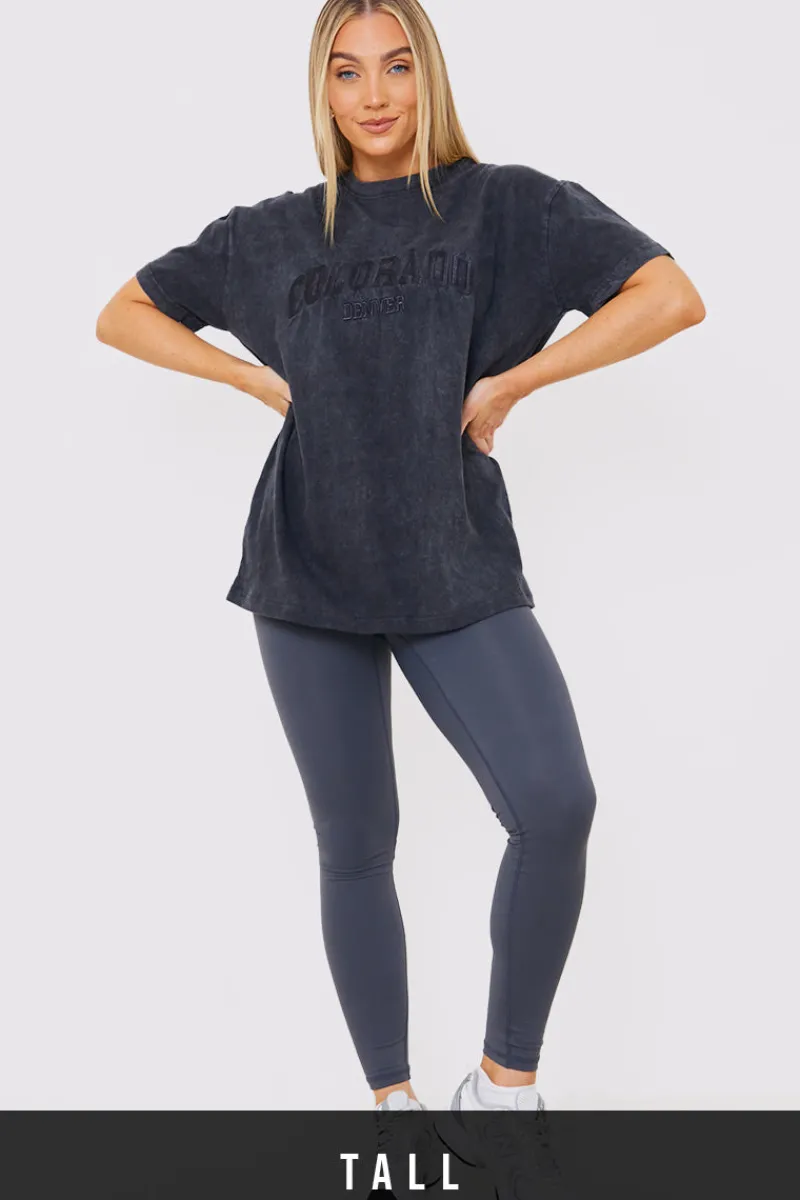 Wrap Front Legging|In the Style Online