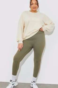 Wrap Front Legging|In the Style Online
