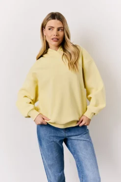 Graphic Oversized Hoodie|In The Style Outlet