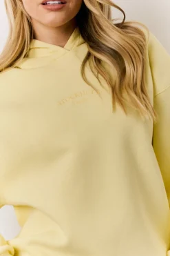 Graphic Oversized Hoodie|In The Style Outlet