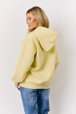 Graphic Oversized Hoodie|In The Style Outlet