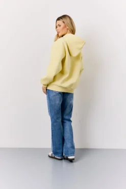 Graphic Oversized Hoodie|In The Style Outlet